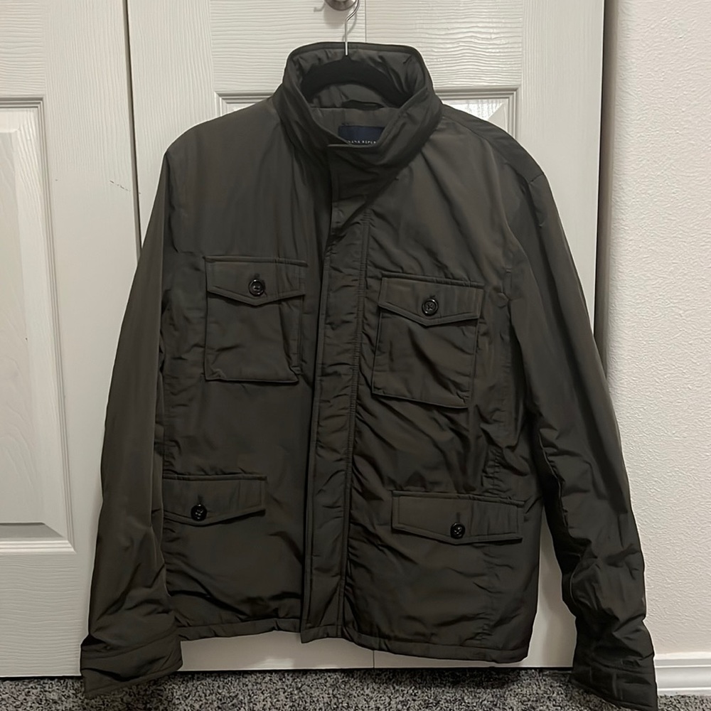 Banana Republic Men’s 4 pocket Jacket size L